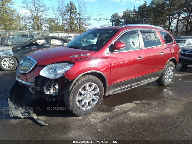 Photo 1 VIN: 5GAKRDED8CJ308745 - BUICK ENCLAVE 