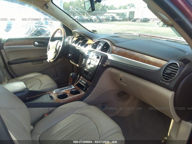 Photo 4 VIN: 5GAKRDED8CJ308745 - BUICK ENCLAVE 