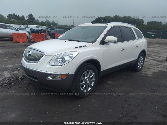 Photo 1 VIN: 5GAKRDED9CJ115858 - BUICK ENCLAVE 