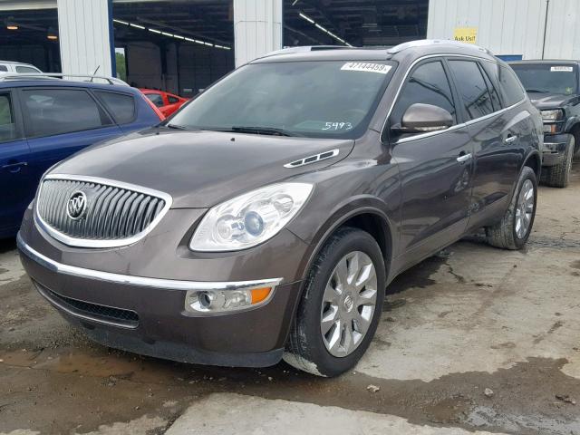 Photo 1 VIN: 5GAKRDED9CJ175493 - BUICK ENCLAVE 