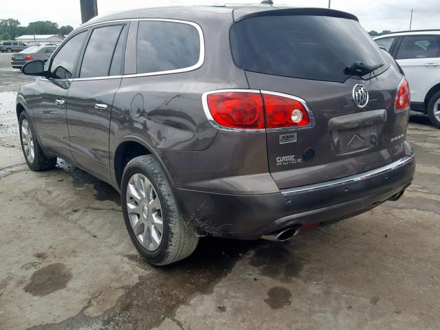 Photo 2 VIN: 5GAKRDED9CJ175493 - BUICK ENCLAVE 