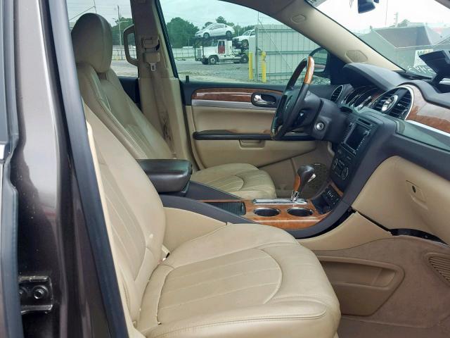 Photo 4 VIN: 5GAKRDED9CJ175493 - BUICK ENCLAVE 