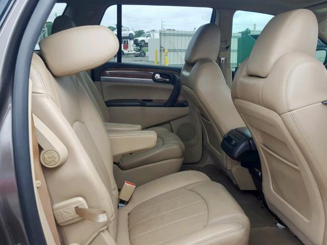 Photo 5 VIN: 5GAKRDED9CJ175493 - BUICK ENCLAVE 