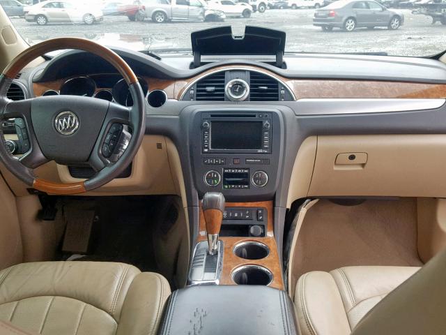 Photo 8 VIN: 5GAKRDED9CJ175493 - BUICK ENCLAVE 