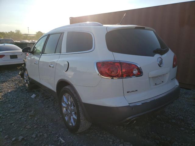 Photo 2 VIN: 5GAKRDED9CJ175655 - BUICK ENCLAVE 