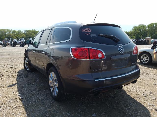 Photo 2 VIN: 5GAKRDED9CJ226474 - BUICK ENCLAVE 