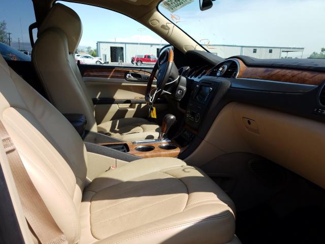 Photo 4 VIN: 5GAKRDED9CJ226474 - BUICK ENCLAVE 