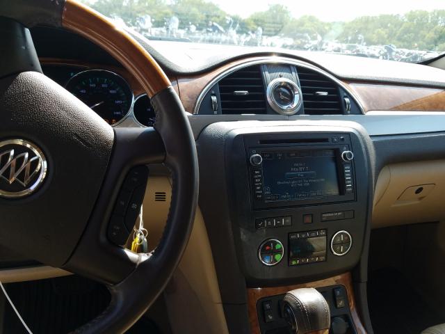 Photo 8 VIN: 5GAKRDED9CJ226474 - BUICK ENCLAVE 