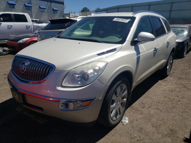 Photo 1 VIN: 5GAKRDED9CJ311055 - BUICK ENCLAVE 