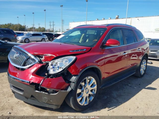 Photo 1 VIN: 5GAKRDEDXCJ246376 - BUICK ENCLAVE 