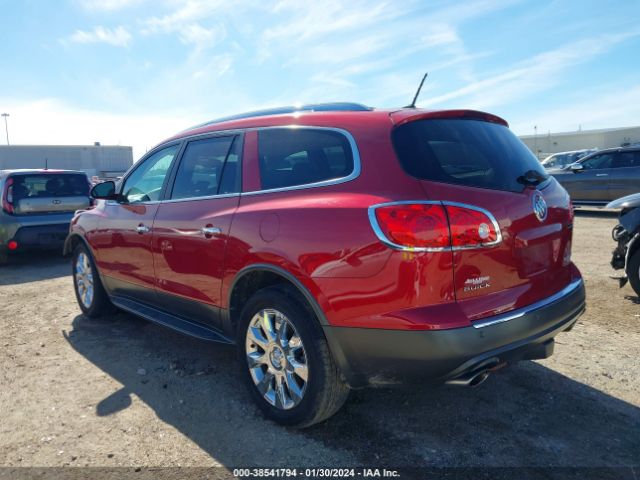 Photo 2 VIN: 5GAKRDEDXCJ246376 - BUICK ENCLAVE 