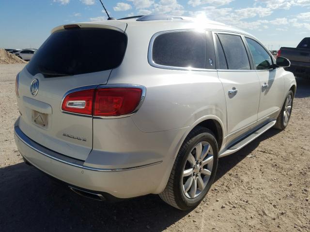 Photo 3 VIN: 5GAKRDKD0DJ245596 - BUICK ENCLAVE 