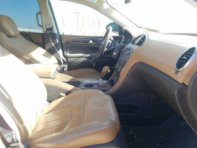 Photo 4 VIN: 5GAKRDKD0DJ245596 - BUICK ENCLAVE 