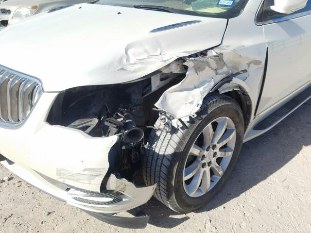 Photo 8 VIN: 5GAKRDKD0DJ245596 - BUICK ENCLAVE 