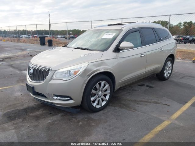 Photo 1 VIN: 5GAKRDKD1DJ175364 - BUICK ENCLAVE 