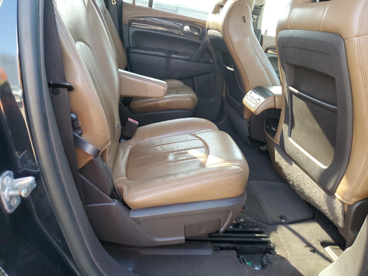 Photo 10 VIN: 5GAKRDKD2DJ106005 - BUICK ENCLAVE 