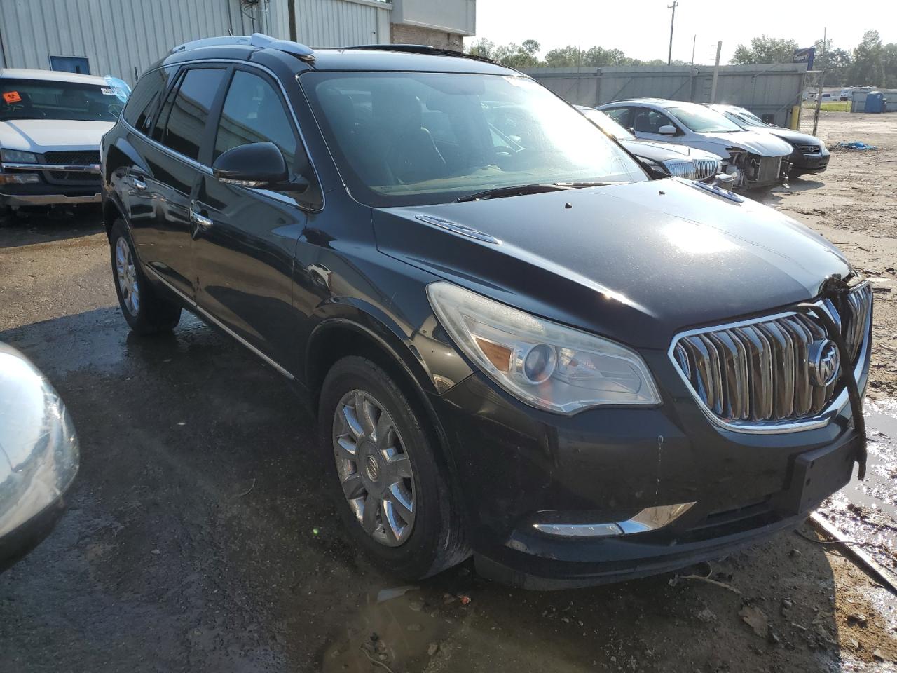 Photo 3 VIN: 5GAKRDKD2DJ106005 - BUICK ENCLAVE 