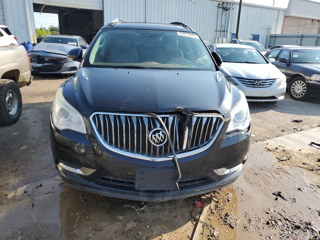 Photo 4 VIN: 5GAKRDKD2DJ106005 - BUICK ENCLAVE 