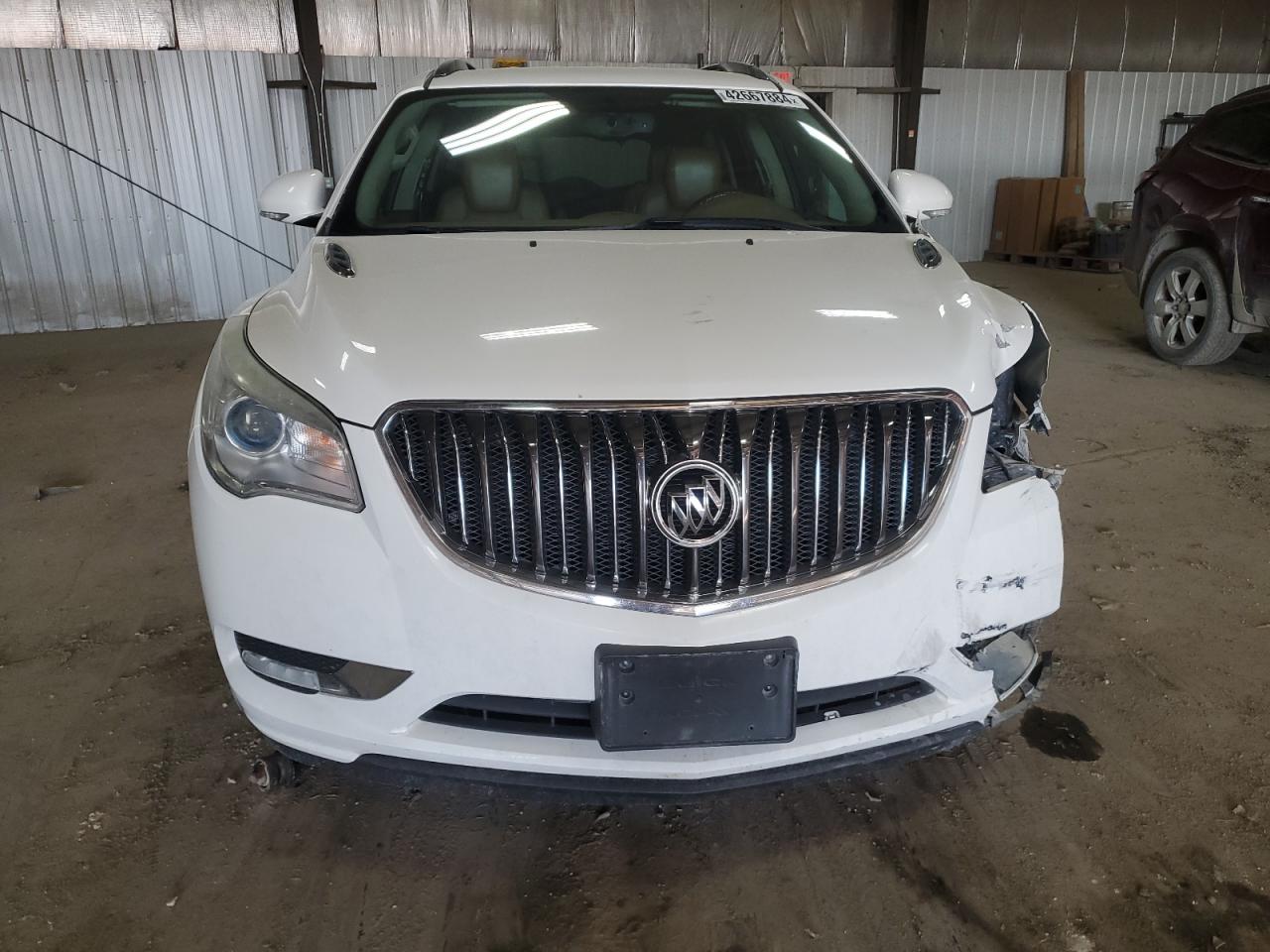 Photo 4 VIN: 5GAKRDKD2DJ117750 - BUICK ENCLAVE 