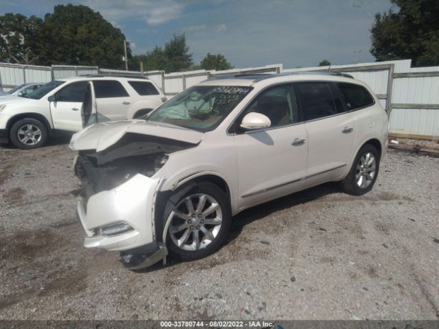 Photo 1 VIN: 5GAKRDKD2DJ124925 - BUICK ENCLAVE 