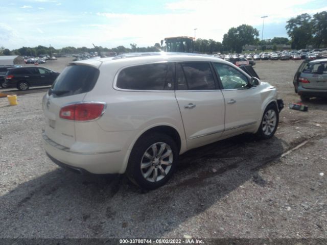 Photo 3 VIN: 5GAKRDKD2DJ124925 - BUICK ENCLAVE 