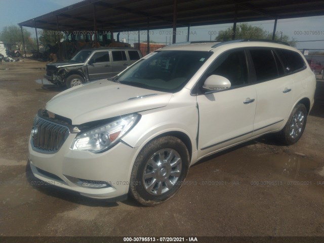 Photo 1 VIN: 5GAKRDKD2DJ213782 - BUICK ENCLAVE 