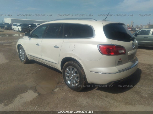 Photo 2 VIN: 5GAKRDKD2DJ213782 - BUICK ENCLAVE 