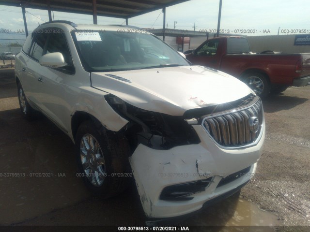 Photo 5 VIN: 5GAKRDKD2DJ213782 - BUICK ENCLAVE 