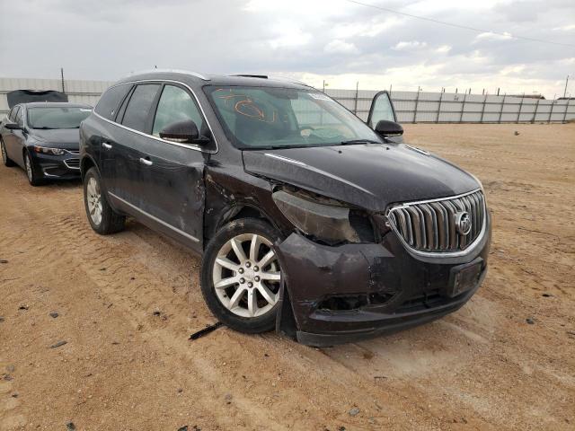 Photo 0 VIN: 5GAKRDKD2DJ256423 - BUICK ENCLAVE 