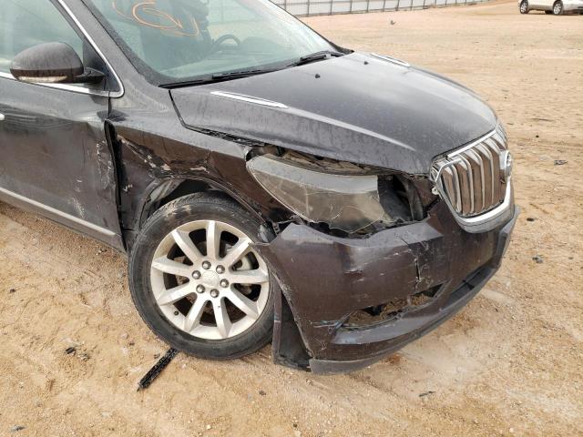 Photo 8 VIN: 5GAKRDKD2DJ256423 - BUICK ENCLAVE 