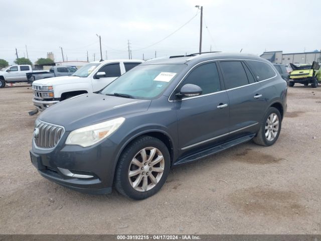 Photo 1 VIN: 5GAKRDKD4DJ116955 - BUICK ENCLAVE 