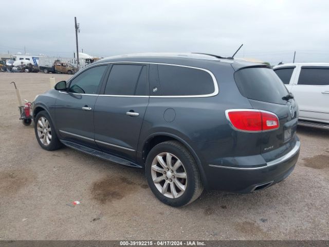 Photo 2 VIN: 5GAKRDKD4DJ116955 - BUICK ENCLAVE 