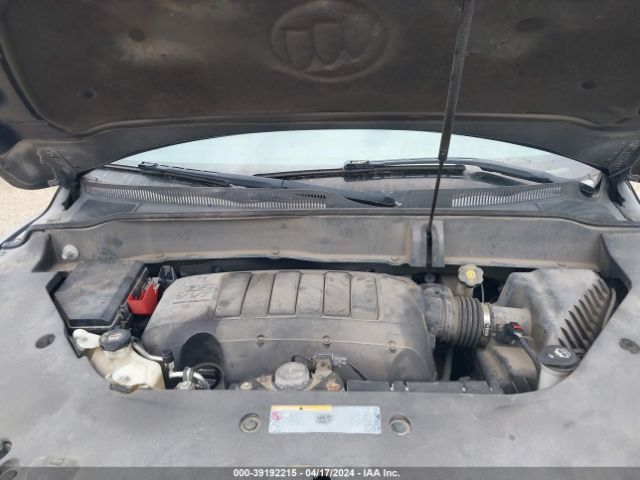 Photo 9 VIN: 5GAKRDKD4DJ116955 - BUICK ENCLAVE 