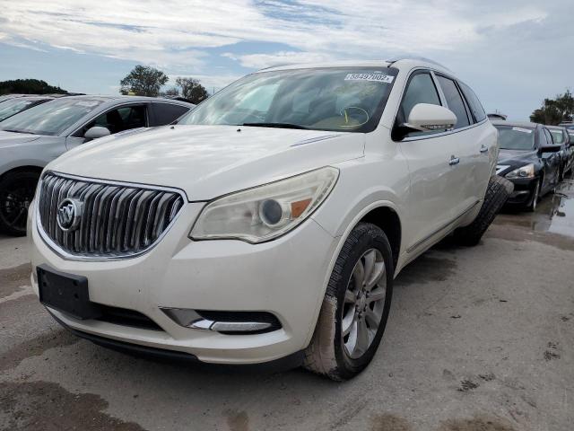 Photo 1 VIN: 5GAKRDKD5DJ104605 - BUICK ENCLAVE 