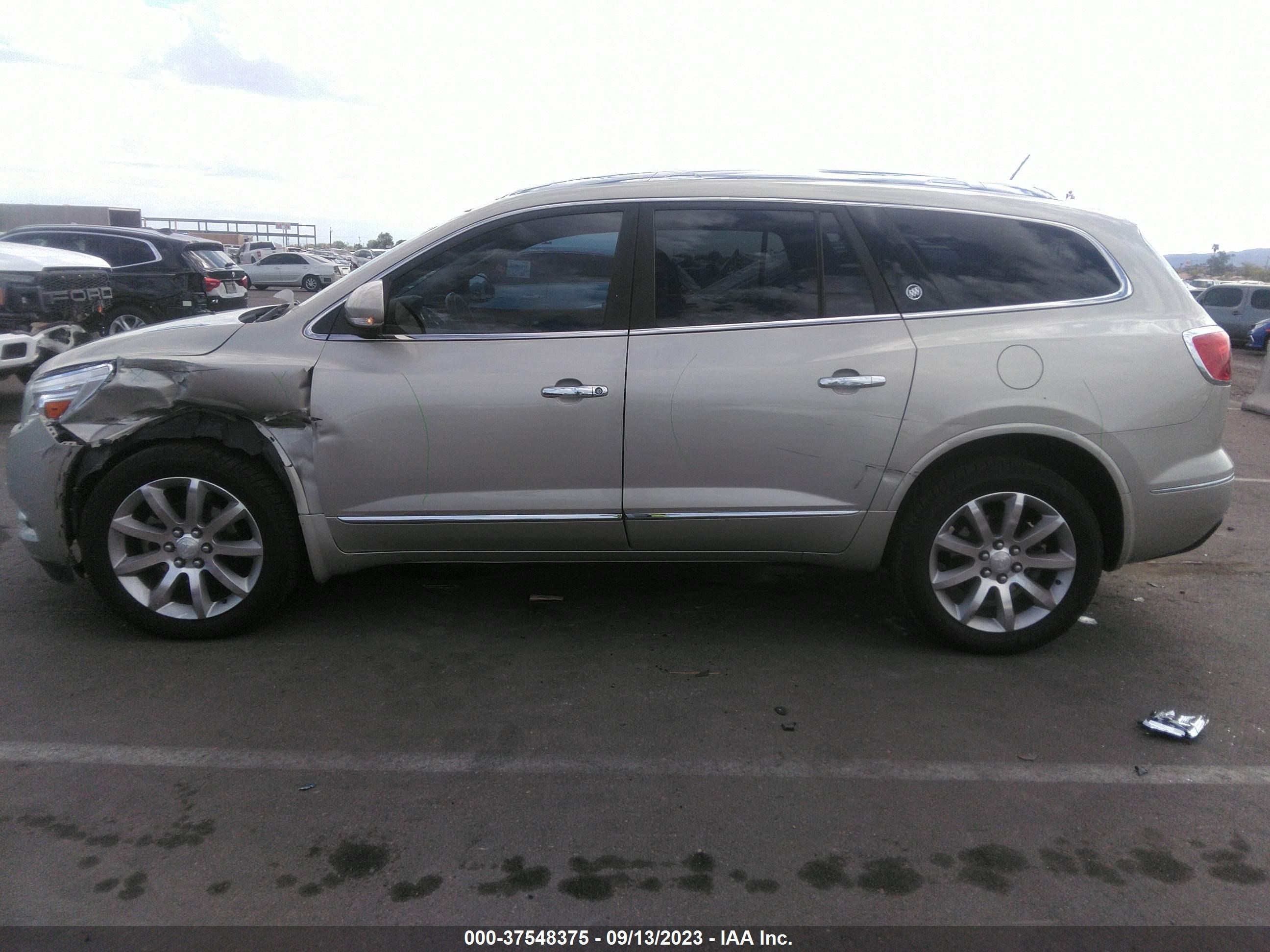 Photo 13 VIN: 5GAKRDKD5DJ268890 - BUICK ENCLAVE 