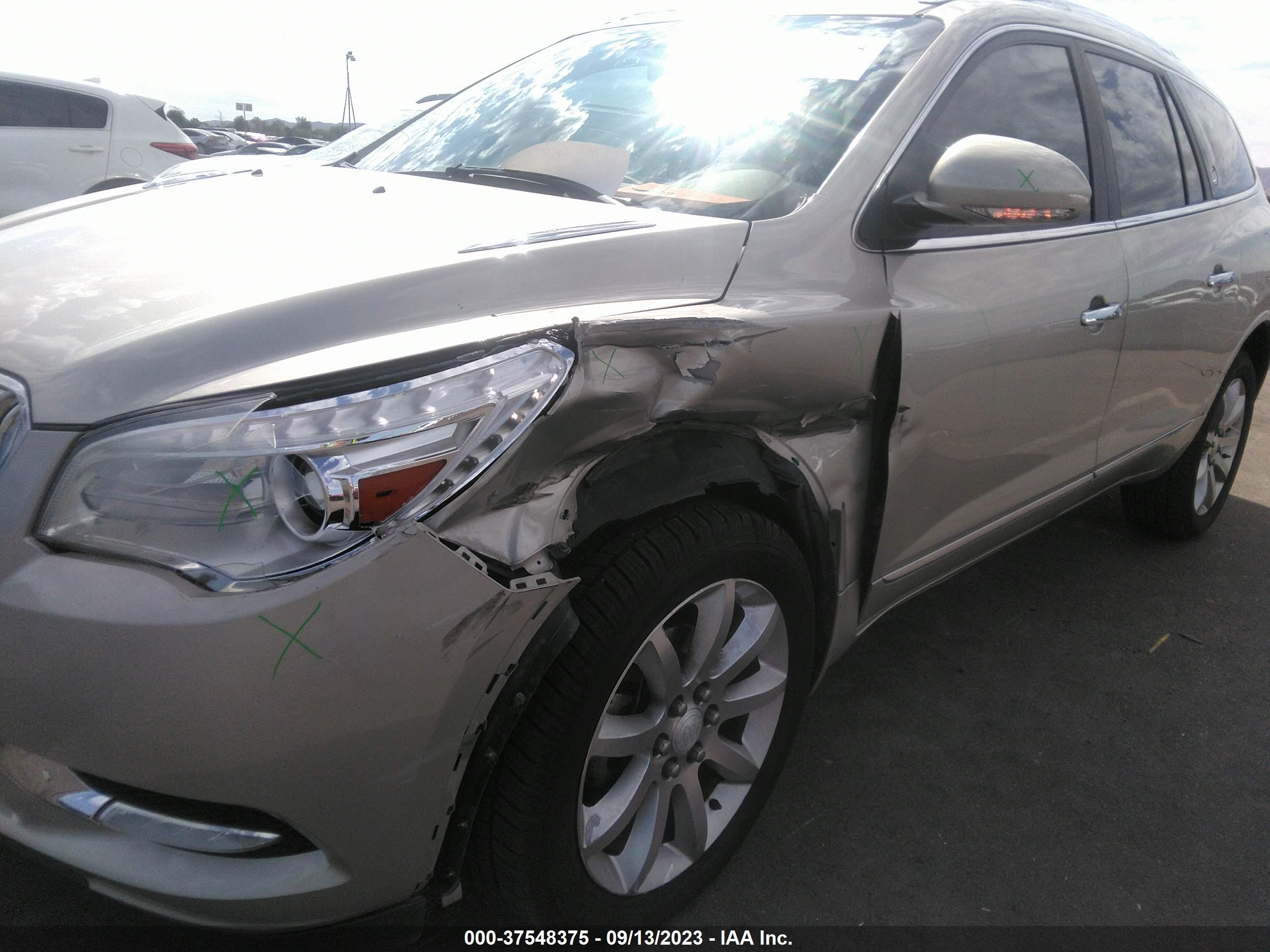 Photo 5 VIN: 5GAKRDKD5DJ268890 - BUICK ENCLAVE 