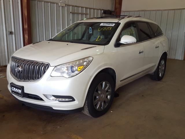 Photo 1 VIN: 5GAKRDKD6DJ116889 - BUICK ENCLAVE 