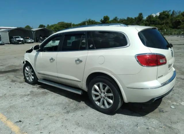 Photo 2 VIN: 5GAKRDKD6DJ118142 - BUICK ENCLAVE 