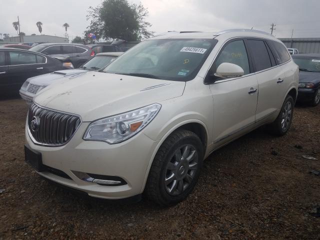 Photo 1 VIN: 5GAKRDKD6DJ233520 - BUICK ENCLAVE 