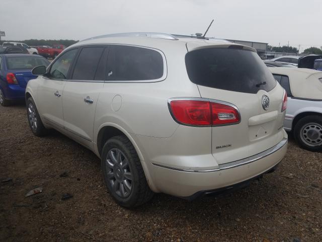 Photo 2 VIN: 5GAKRDKD6DJ233520 - BUICK ENCLAVE 