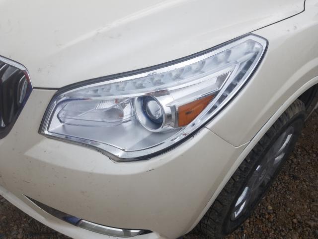 Photo 8 VIN: 5GAKRDKD6DJ233520 - BUICK ENCLAVE 