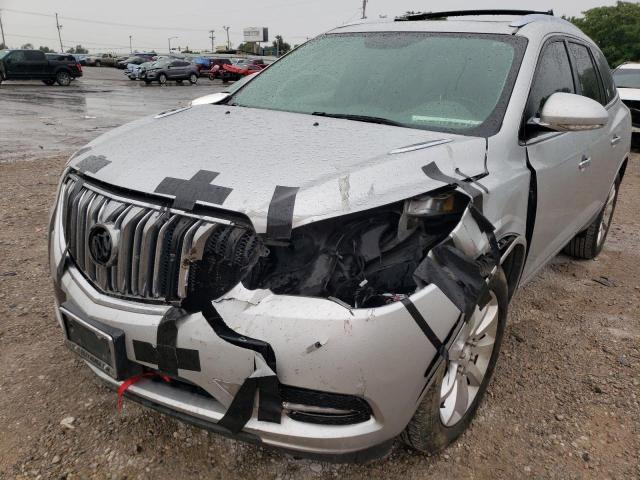 Photo 8 VIN: 5GAKRDKD6DJ233940 - BUICK ENCLAVE 