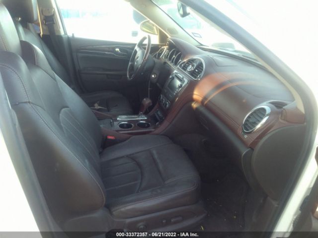 Photo 4 VIN: 5GAKRDKD6DJ258160 - BUICK ENCLAVE 