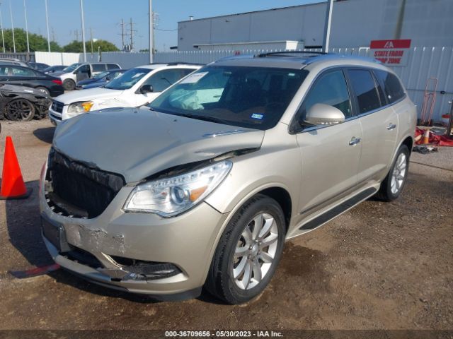 Photo 1 VIN: 5GAKRDKD7DJ116688 - BUICK ENCLAVE 