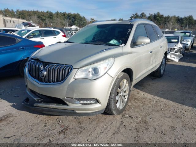 Photo 1 VIN: 5GAKRDKD7DJ167995 - BUICK ENCLAVE 