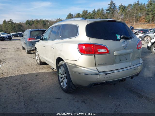 Photo 2 VIN: 5GAKRDKD7DJ167995 - BUICK ENCLAVE 