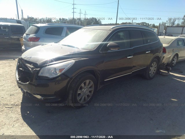 Photo 1 VIN: 5GAKRDKD7DJ241609 - BUICK ENCLAVE 