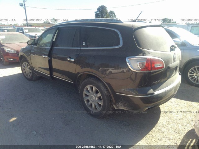 Photo 2 VIN: 5GAKRDKD7DJ241609 - BUICK ENCLAVE 