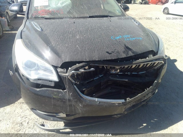 Photo 5 VIN: 5GAKRDKD7DJ241609 - BUICK ENCLAVE 