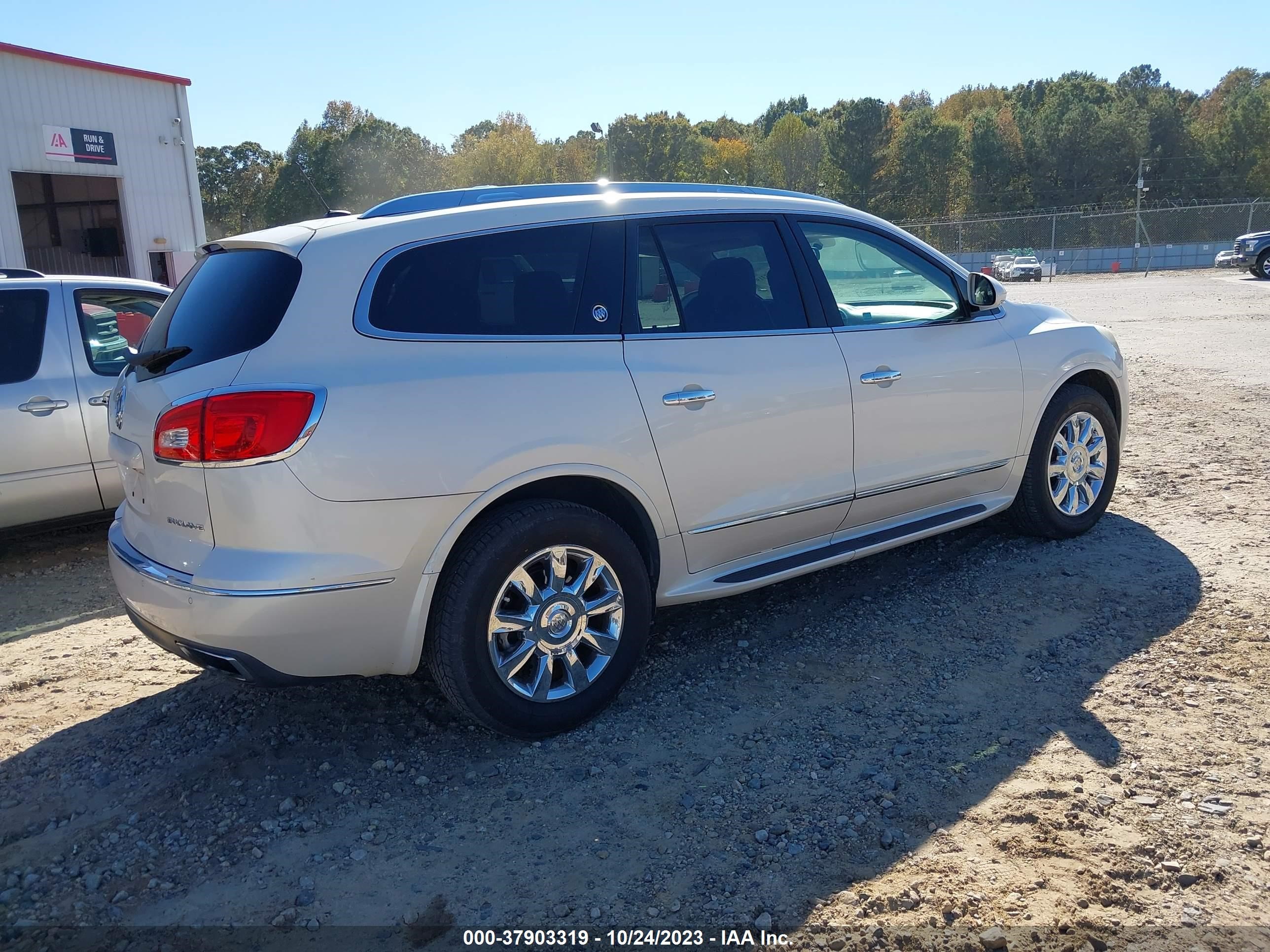 Photo 3 VIN: 5GAKRDKD7DJ259074 - BUICK ENCLAVE 